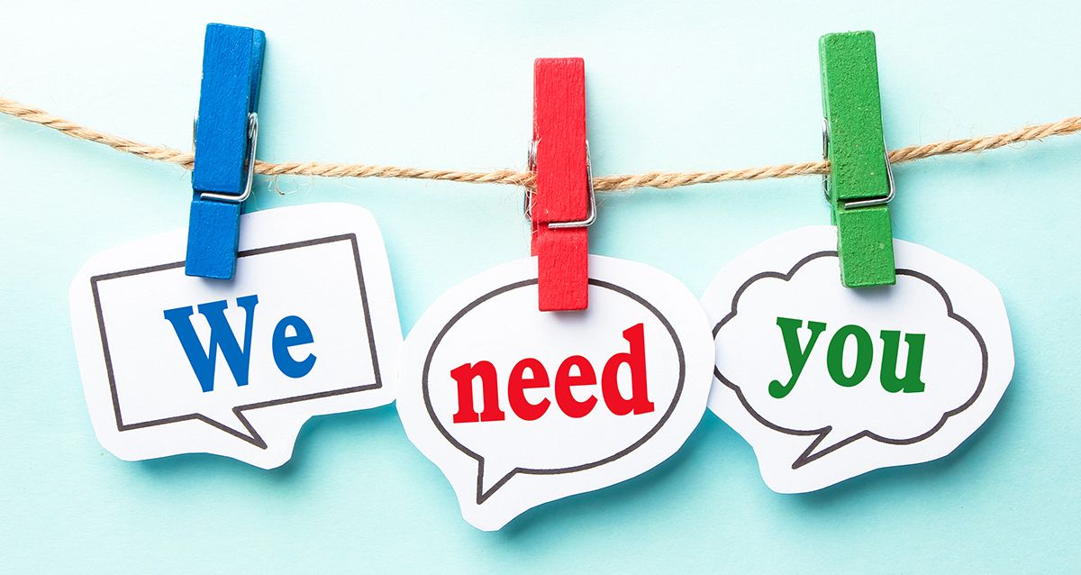Demonstrators Needed in the Exhibit Hall