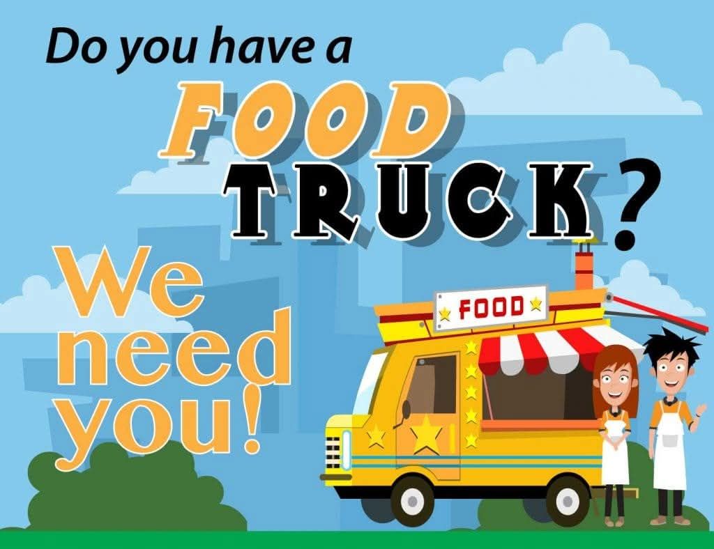 We want your food truck at the Kalama Fair!