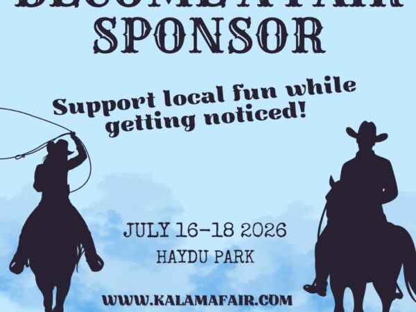Kalama Fair Sponsors 2026