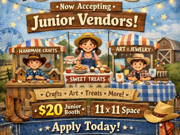 Kalama Fair Junior Vendors